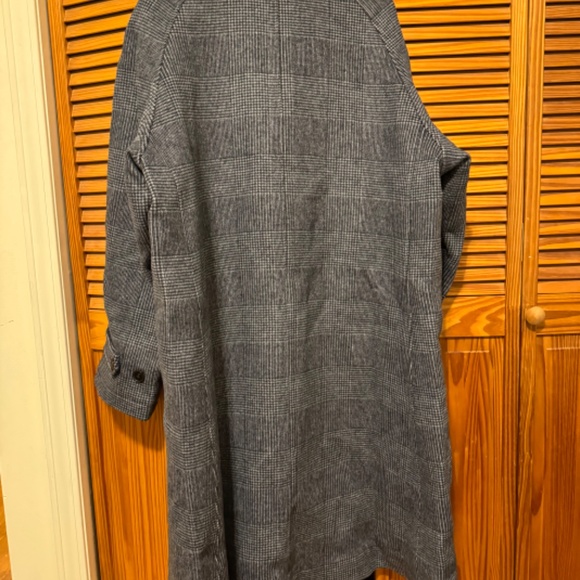Wool Coat - Picture 3 of 12